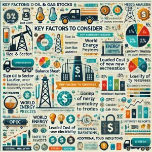 Evaluating Oil & Gas Stocks: A Comprehensive Guide for Energy Investors